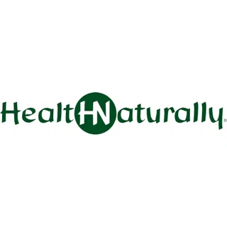 Health Naturally logo