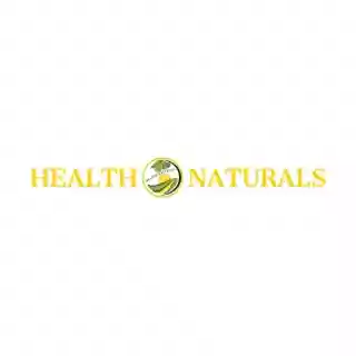 Health Naturals logo