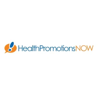 Shop Health Promotions Now logo