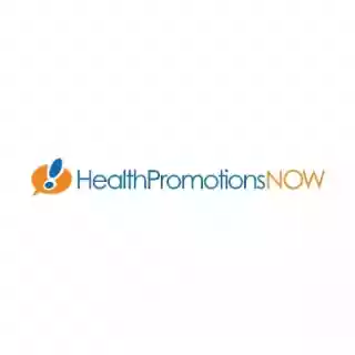 Shop Health Promotions Now coupon codes logo