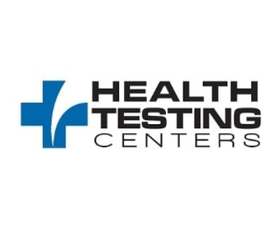 Shop Health Testing Centers logo