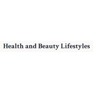 Health and Beauty Lifestyles logo