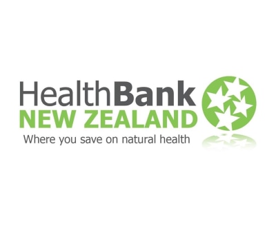 Shop Health Bank NZ logo