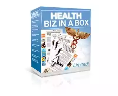 Shop Health Biz In A Box promo codes logo