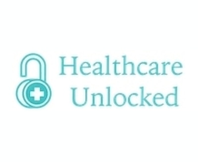 Shop Healthcare Unlocked logo