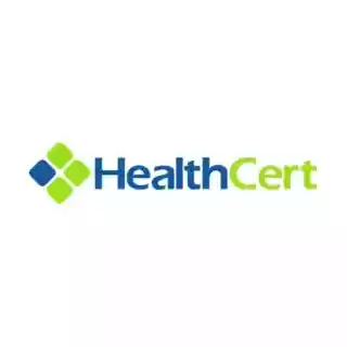 Shop HealthCert coupon codes logo