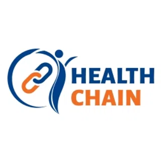 Health Chain logo