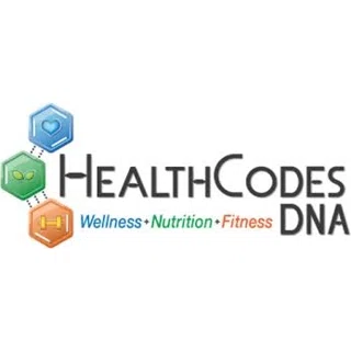 Shop HealthCodes DNA logo