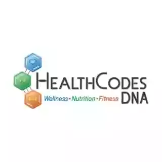 Shop HealthCodes DNA coupon codes logo