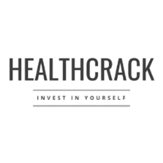 Healthcrack logo