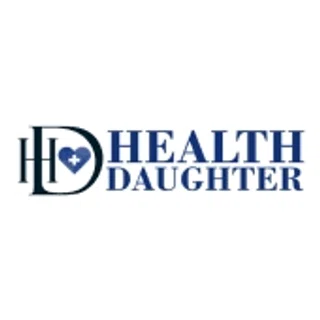 Health Daughter logo