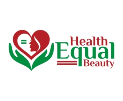 Shop Health Equal Beauty logo