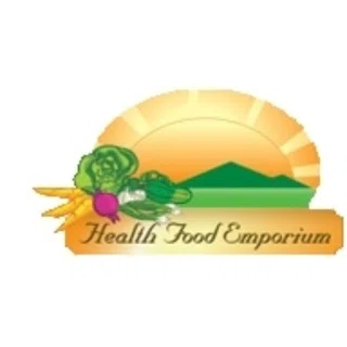 Shop Health Food Emporium logo