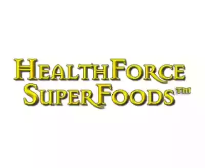 HealthForce SuperFoods coupon codes