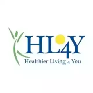 Shop Healthier Living 4 You logo