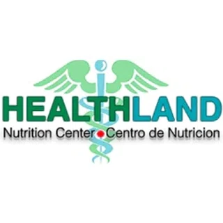 Health Land Center logo
