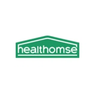 Healthomse logo