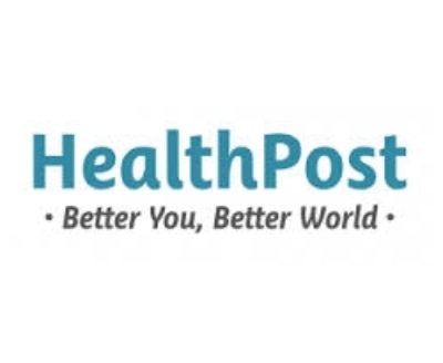 Shop HealthPost logo