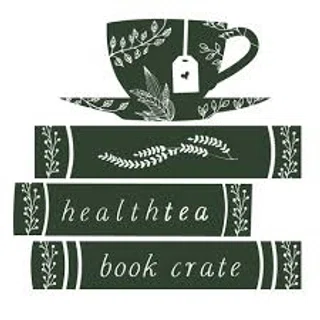 Shop  HealthTea Book Crate logo