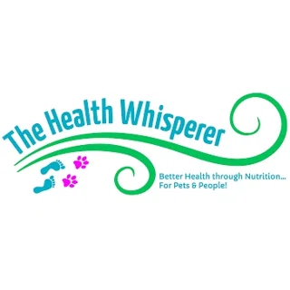 The Health Whisperer logo