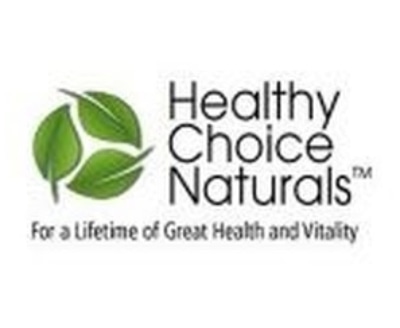 Shop Healthy Choice Naturals logo