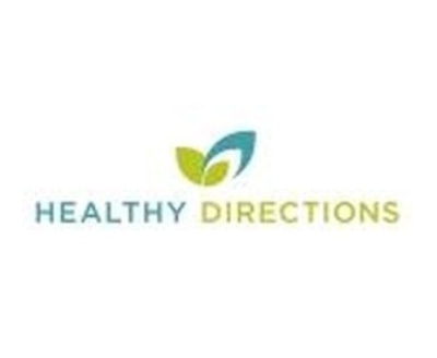 Shop Healthy Directions logo