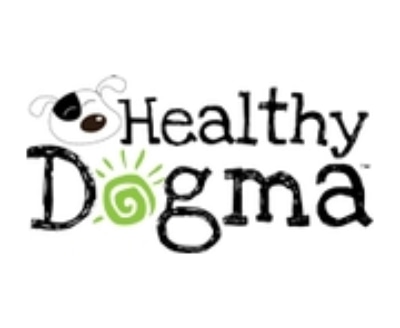 Shop Healthy Dogma logo