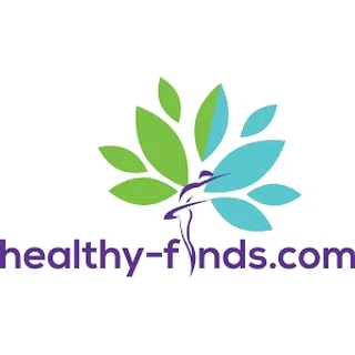healthy-finds.com logo