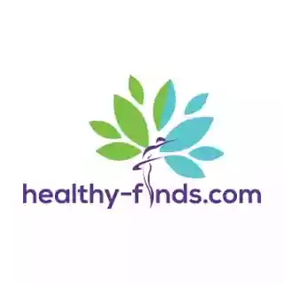 Shop healthy-finds.com coupon codes logo