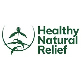 Healthy Natural Relief discount codes