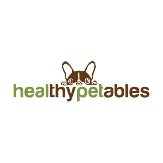 Shop Healthy Petables logo