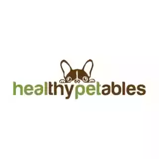 Shop Healthy Petables logo