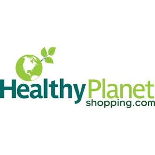 Shop Healthy Planet Shopping logo