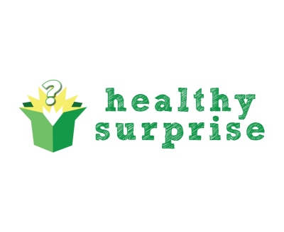 Shop Healthy Surprise logo