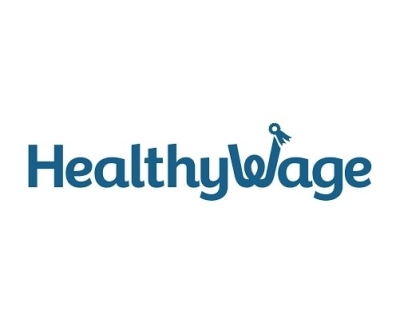 Shop Healthy Wage logo