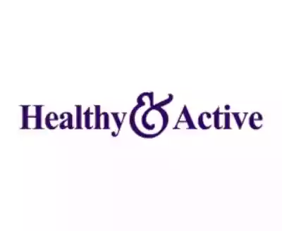 Shop Healthyandactive.com coupon codes logo