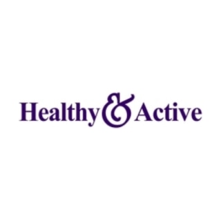 Shop Healthy and Active  logo