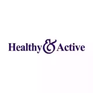 Healthy and Active  coupon codes