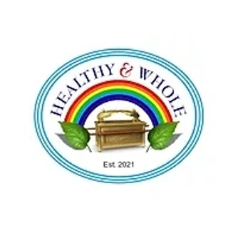 Healthy & Whole logo
