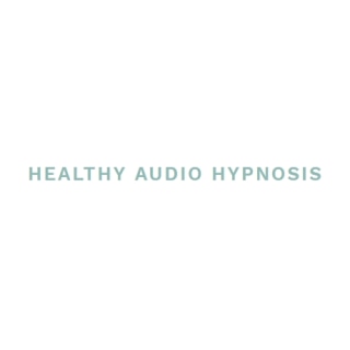 Shop Healthy Audio Hypnosis logo
