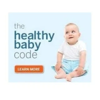 Shop Healthy Baby Code logo