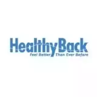 healthyback.com logo