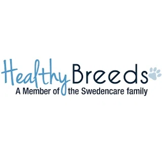 Healthy Breeds logo