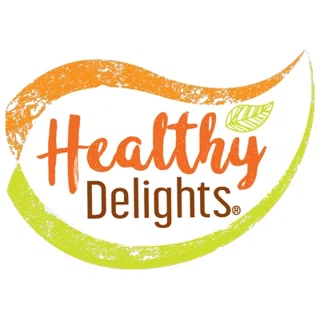Healthy Delights logo