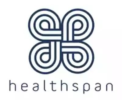 Shop Healthspan promo codes logo