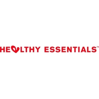 Shop HEALTHY ESSENTIALS logo