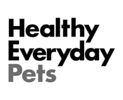 Shop Healthy Everyday Pets logo