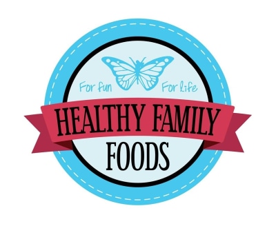 Shop Healthy Family Foods logo