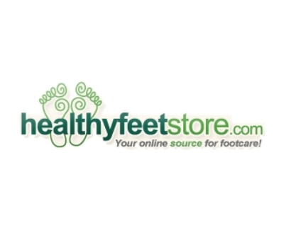 Shop HealthyFeetStore logo