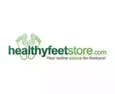 HealthyFeetStore logo